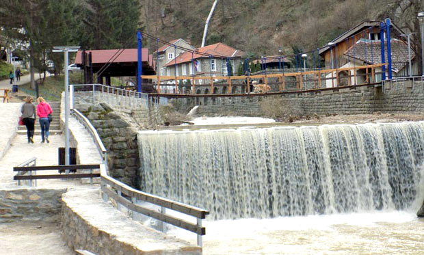 Рај за очи, тело и душу